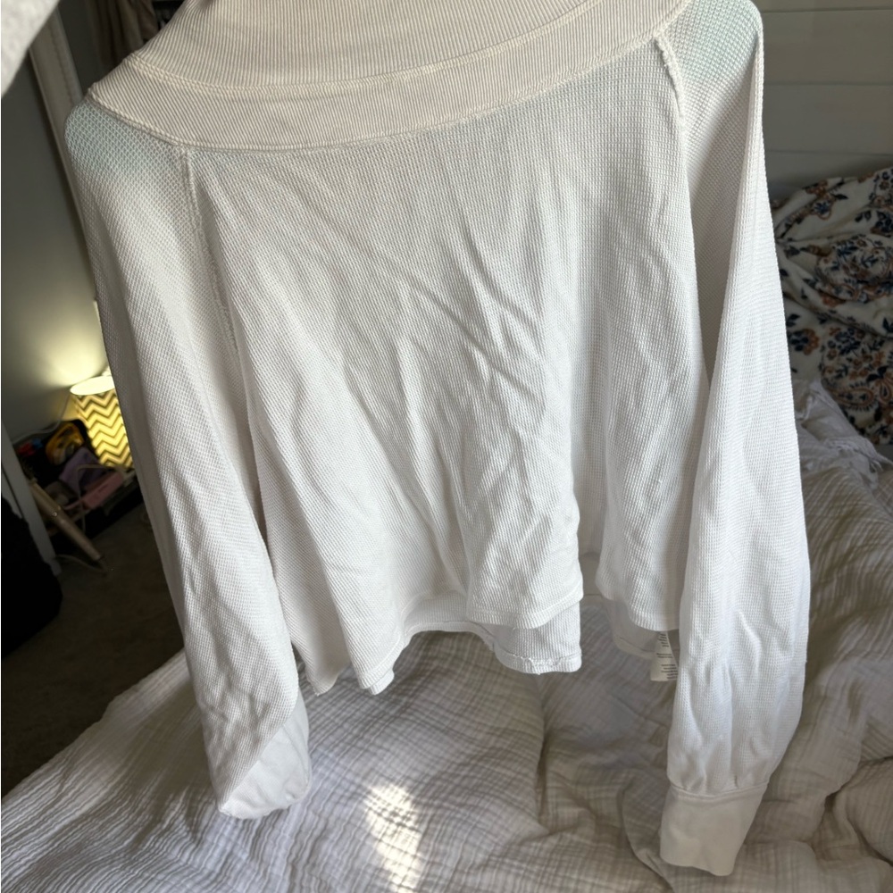 We The Free Long Sleeve Blouse